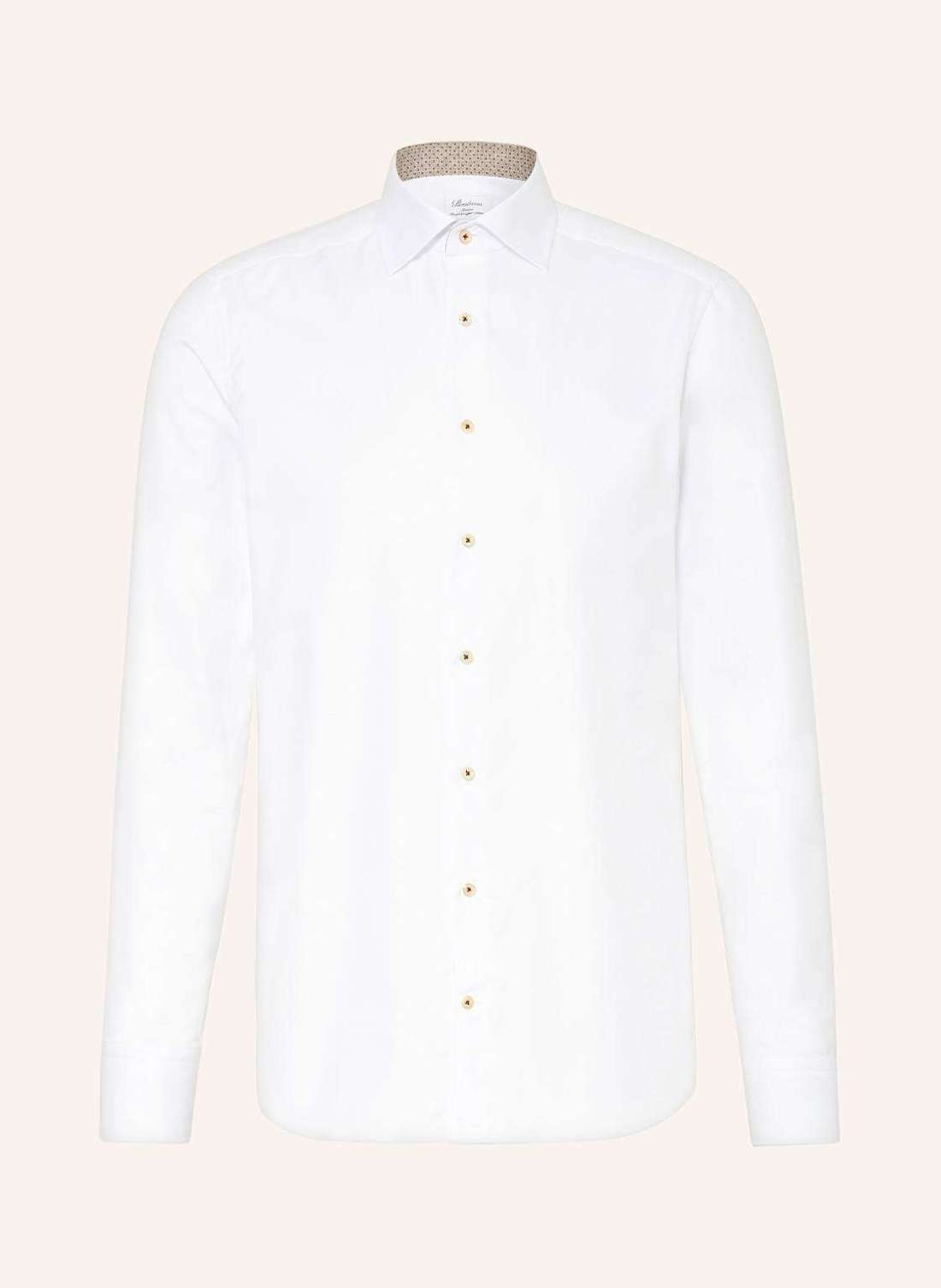 Рубашка приталенного кроя