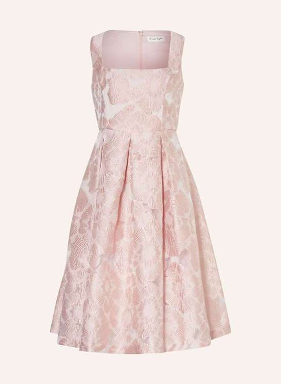 Жаккардовое платье JACESTA