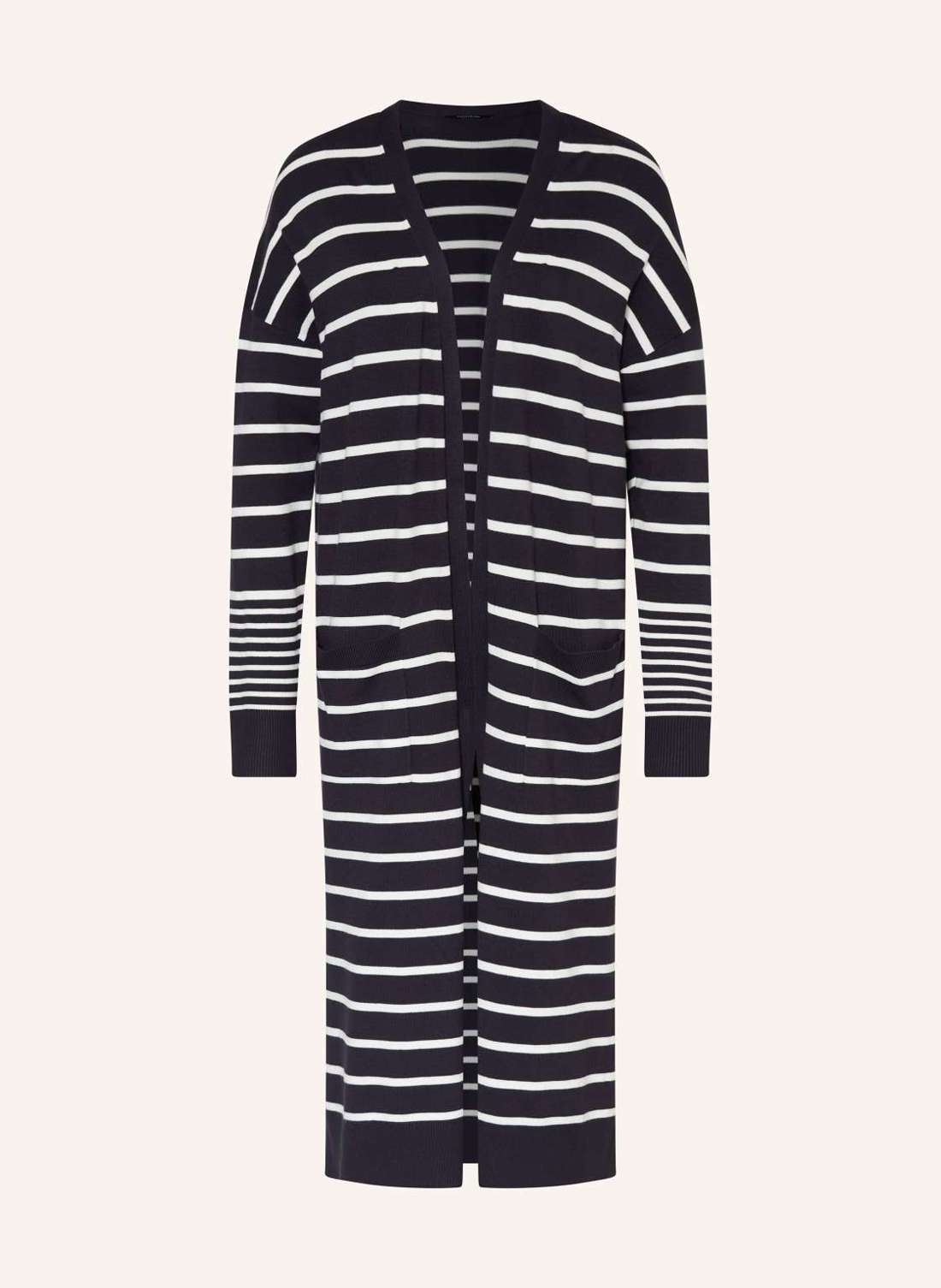 Облегающая кофта