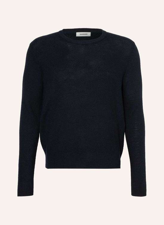 темно-синий