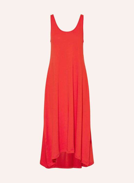 оранжево-красный