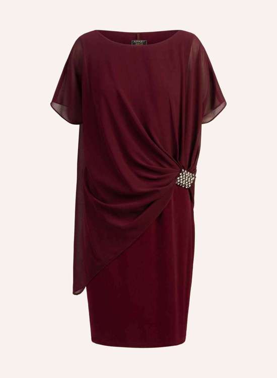 темно-красный