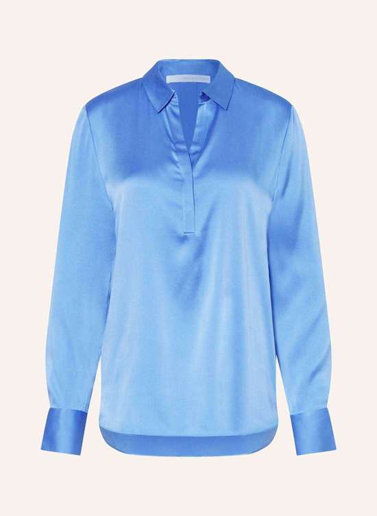 светло-синий