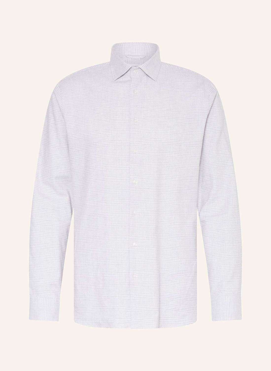 Фланелевая рубашка в форме рубашки