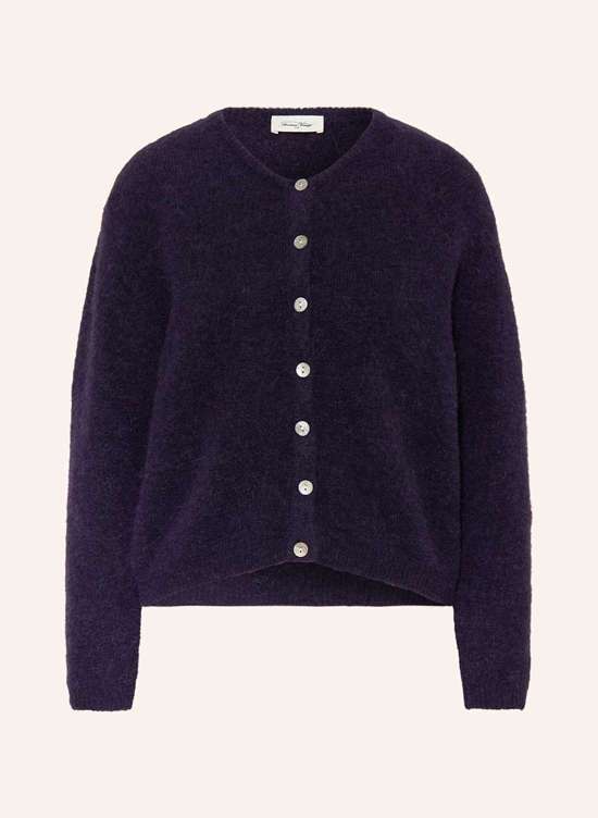 темно-лиловый