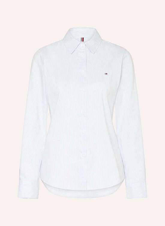 синий серый/белый