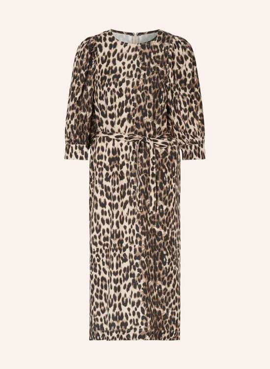 светло-коричневый/темно-коричневый