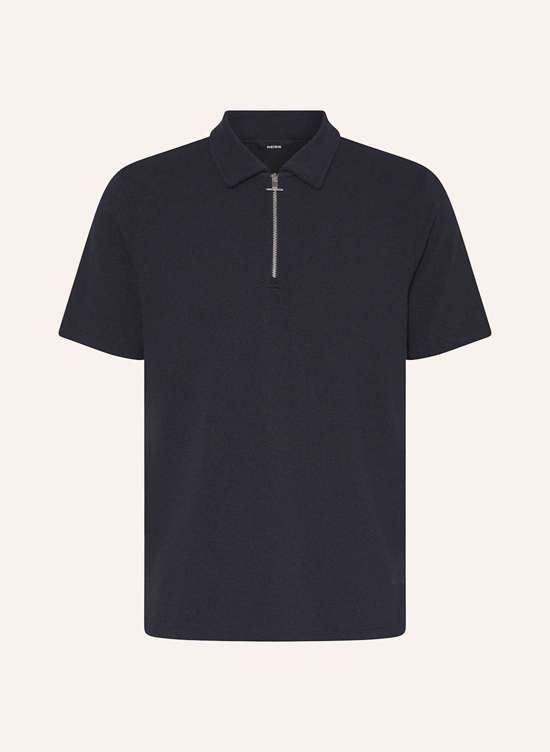 темно-синий