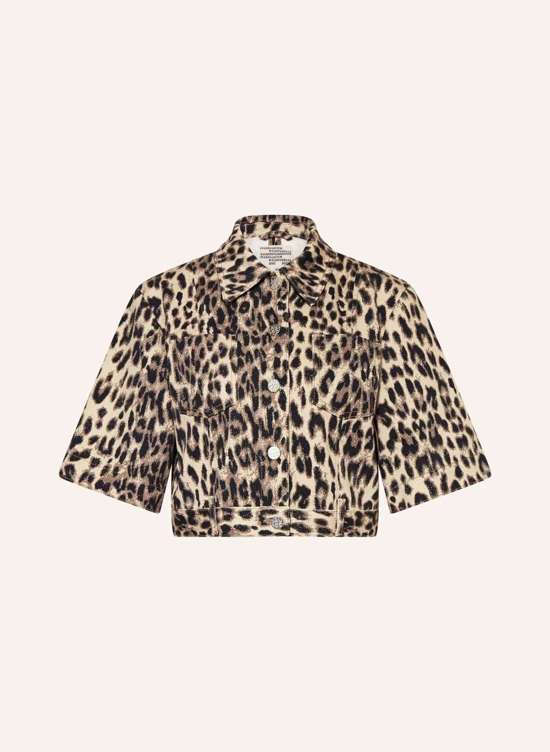 бежевый/коричневый/черный