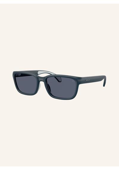 50082v - blau matt/dunkelblau