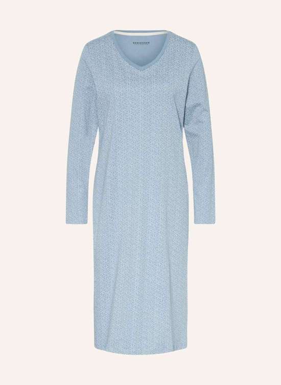 синий серый/белый