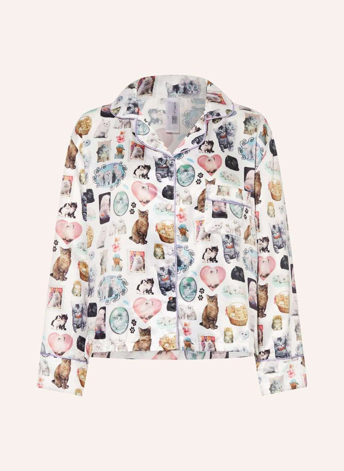 Рубашка для сна KITTENS LUXURY