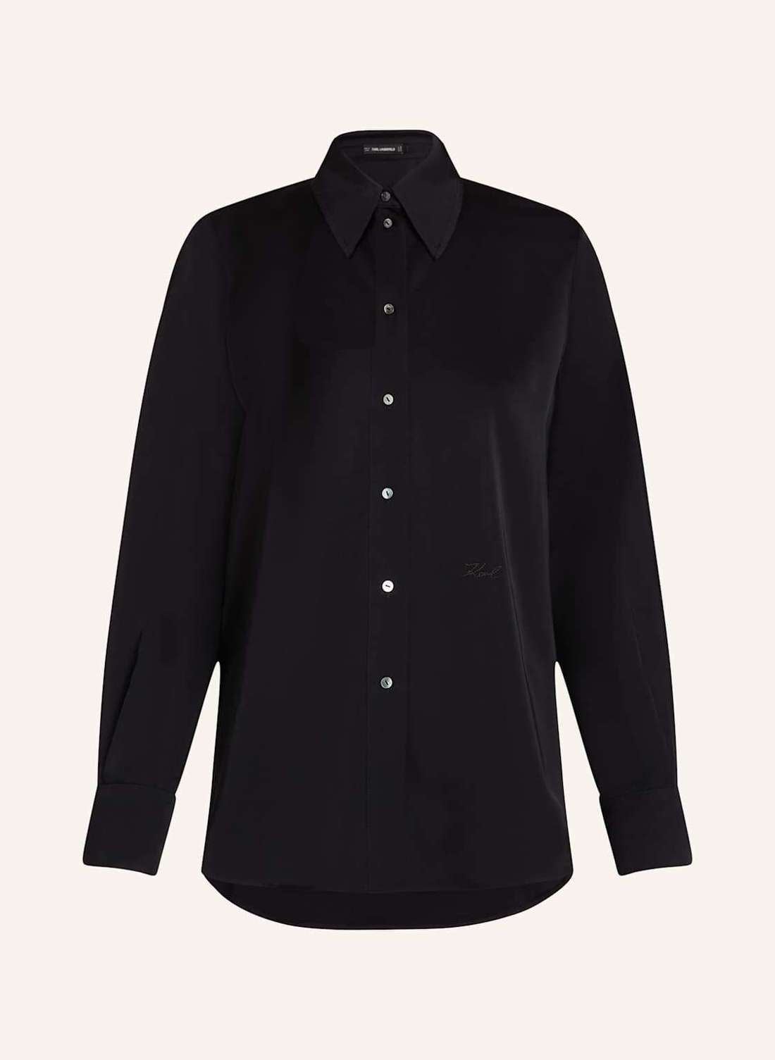 Блузка BUTTON-DOWN-BLUSE