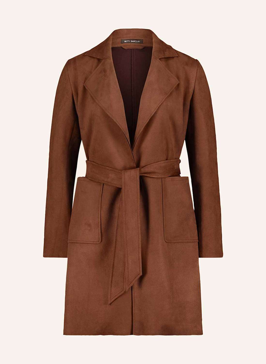 Пальто под кожу