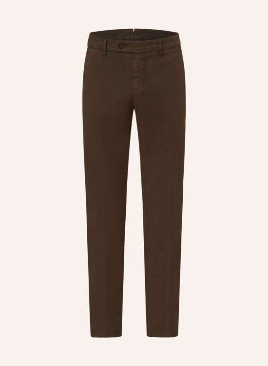 темно-коричневый