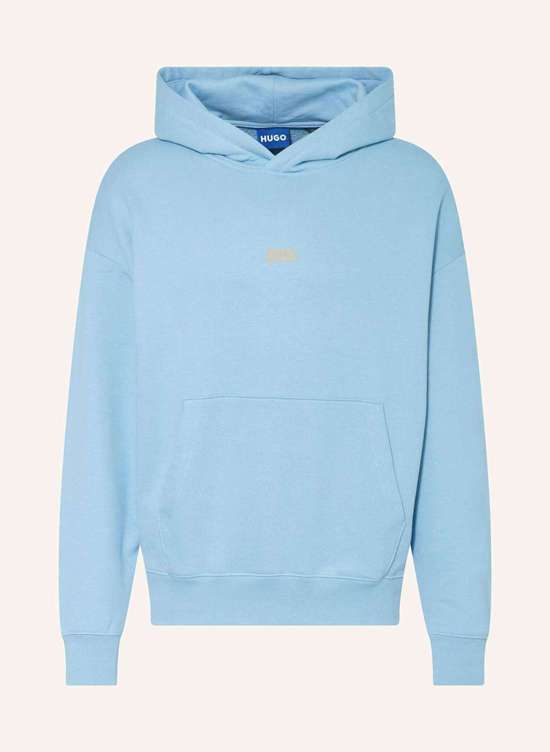 светло-синий