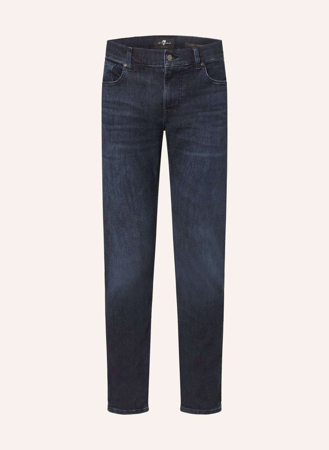 Джинсы узкого кроя SLIMMY TAPERED