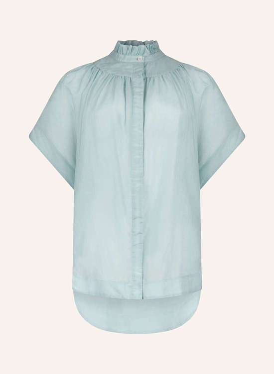 светло-синий