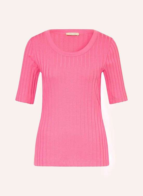 неоновый ярко-розовый