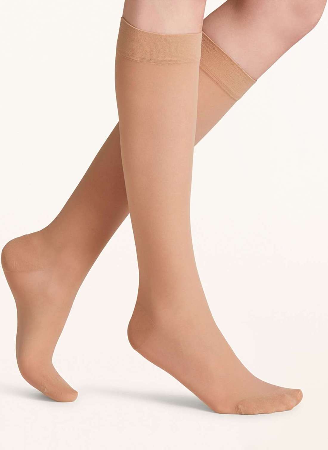 Тонкие гольфы ENERGIZE KNEE-HIGH 30 DEN