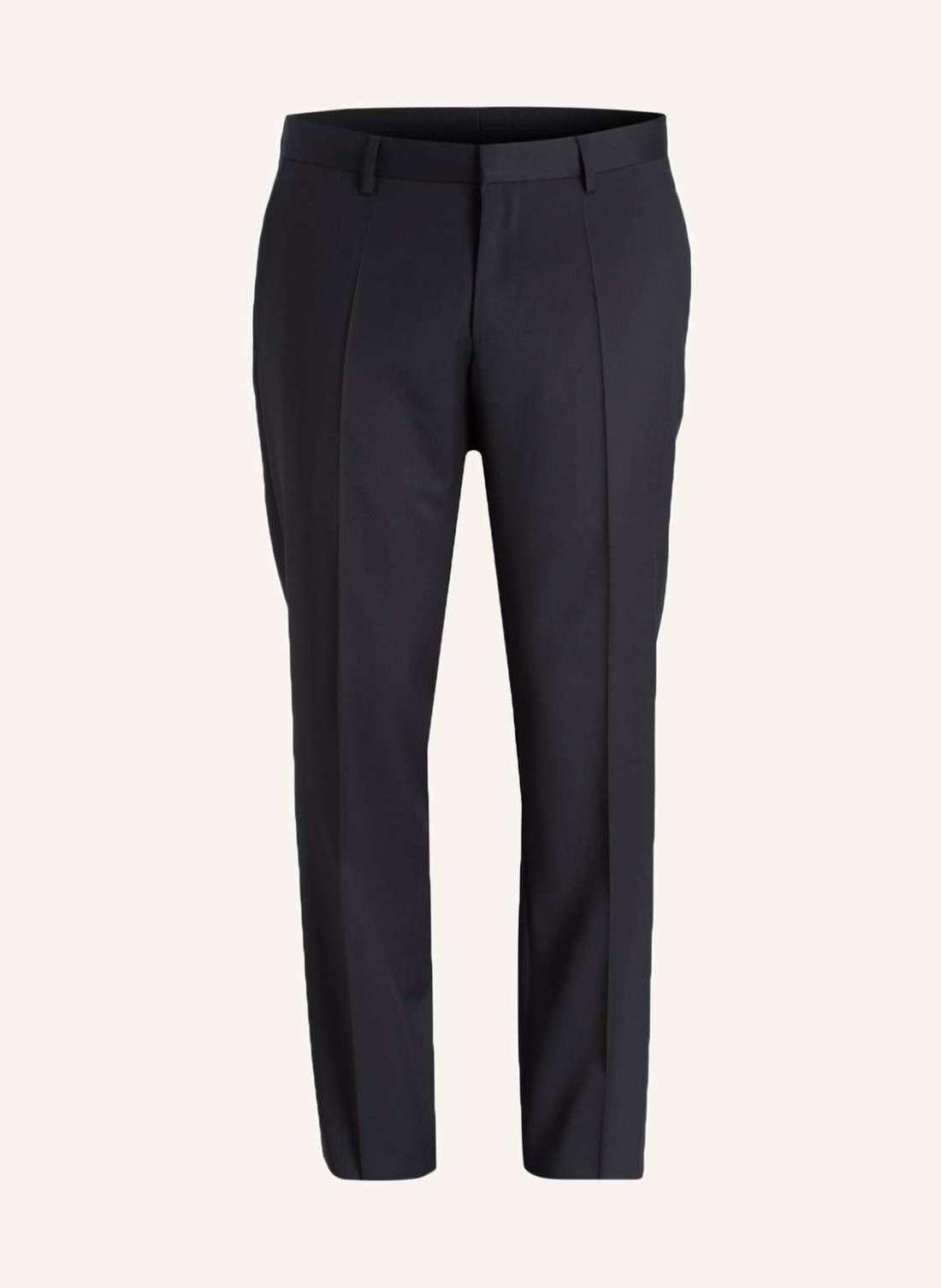 Костюмные брюки узкого кроя GIBSON