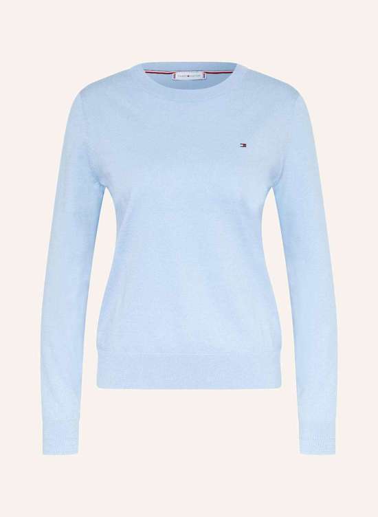 светло-синий