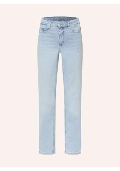 d452 aqua blue random wash