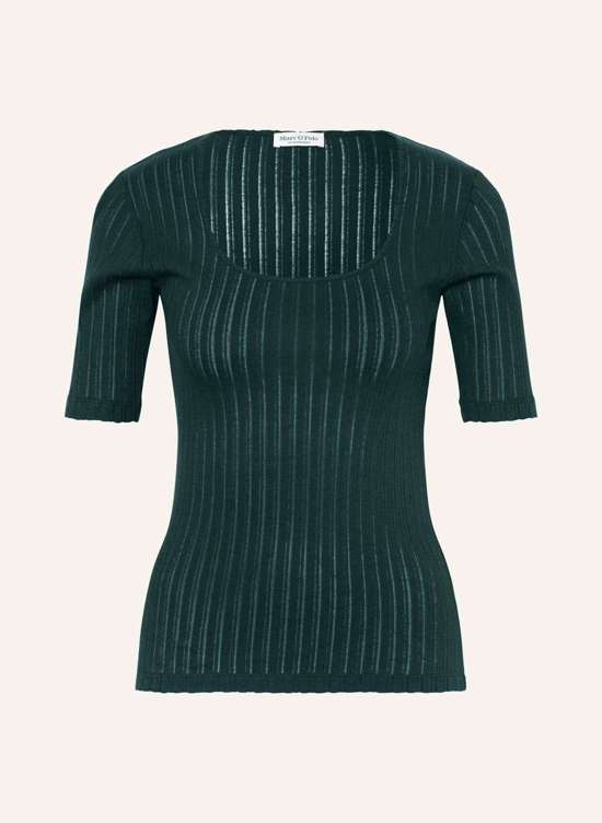 темно-зеленый