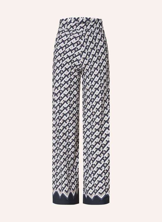 темно-синий/черный/белый