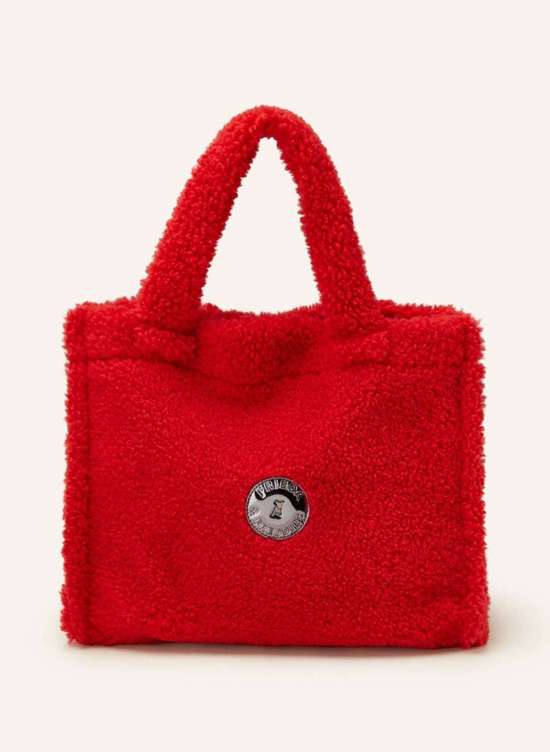 неоновый красный