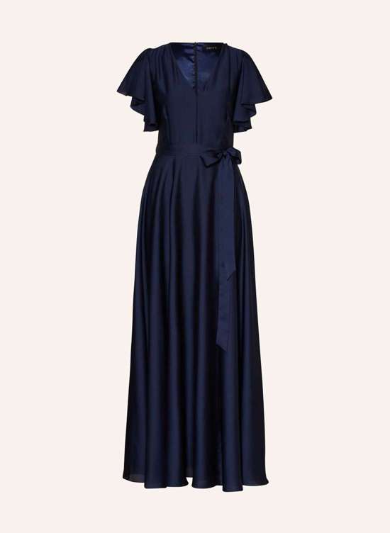 темно-синий