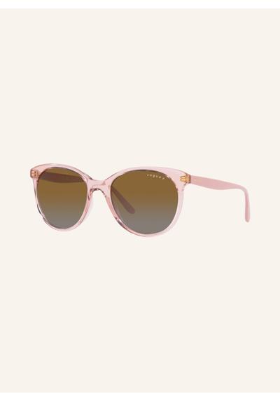 2942t5 - rosa/grau/brown polarisiert