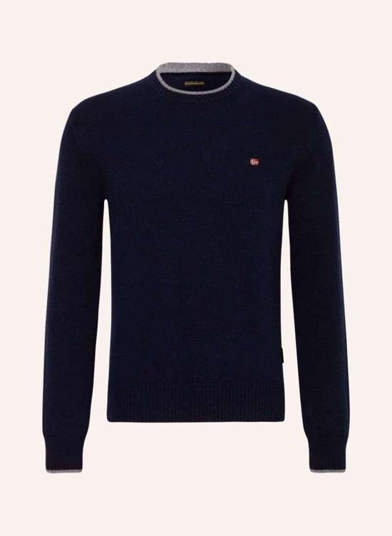 темно-синий