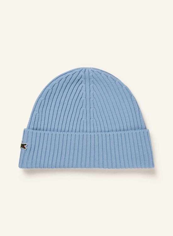 светло-синий