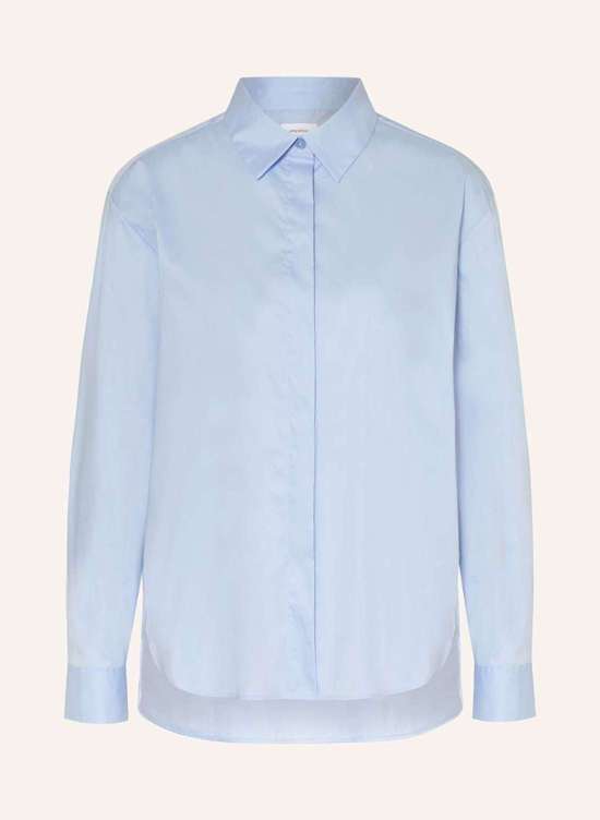 светло-синий