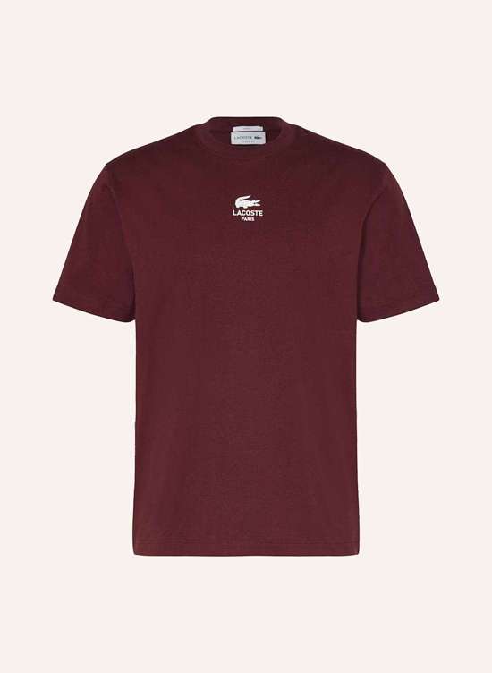 темно-красный