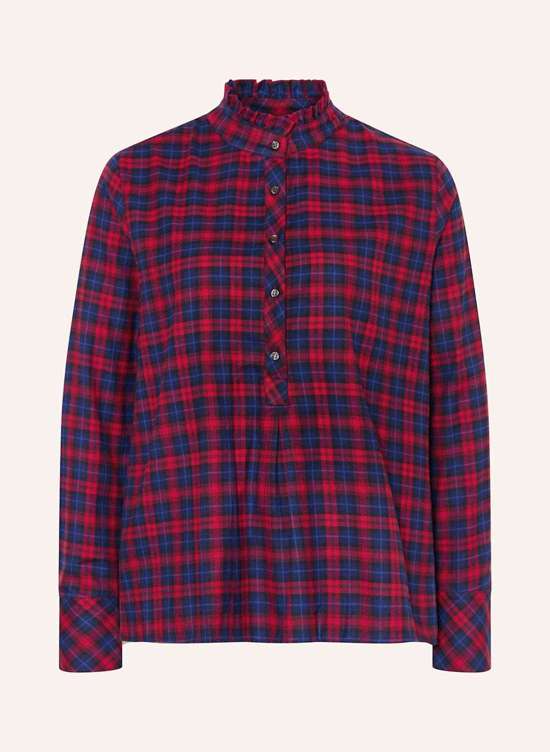 красный /темно-синий