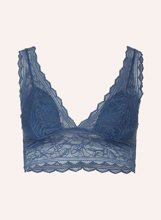 синий серый