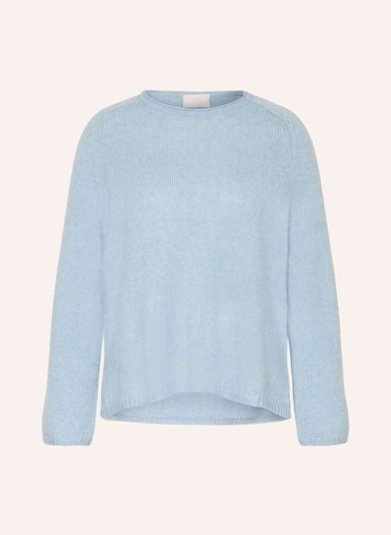 светло-синий