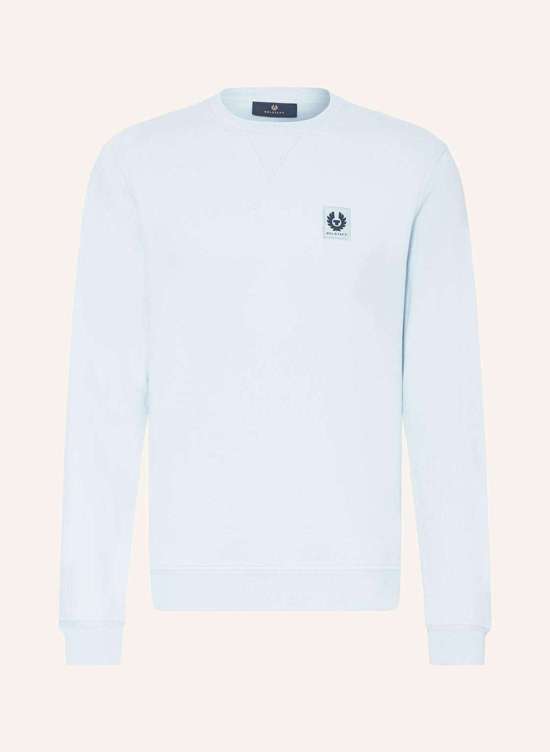 светло-синий