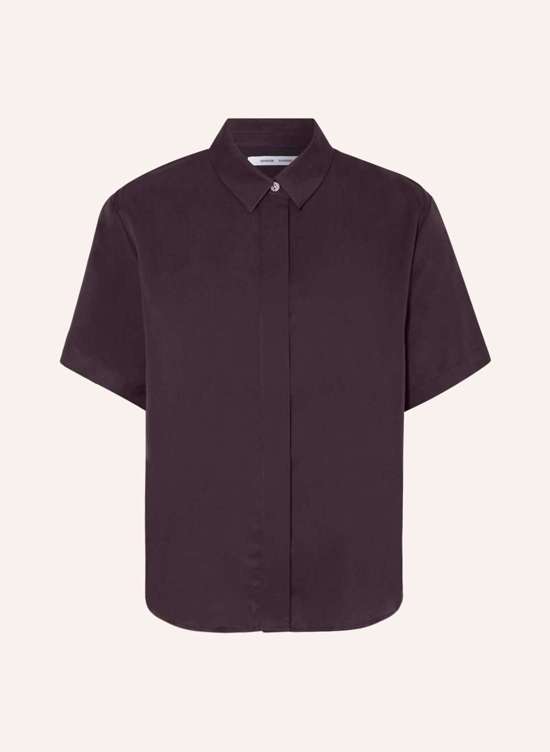 темно-лиловый