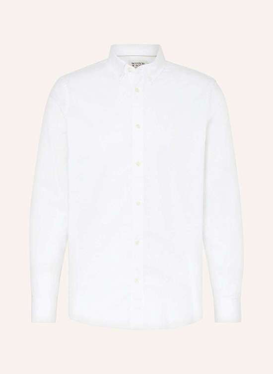 Оксфордская рубашка стандартного кроя CORE