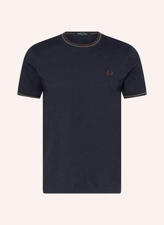 темно-синий/хаки/темно-коричневый