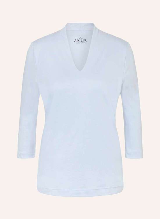 светло-синий