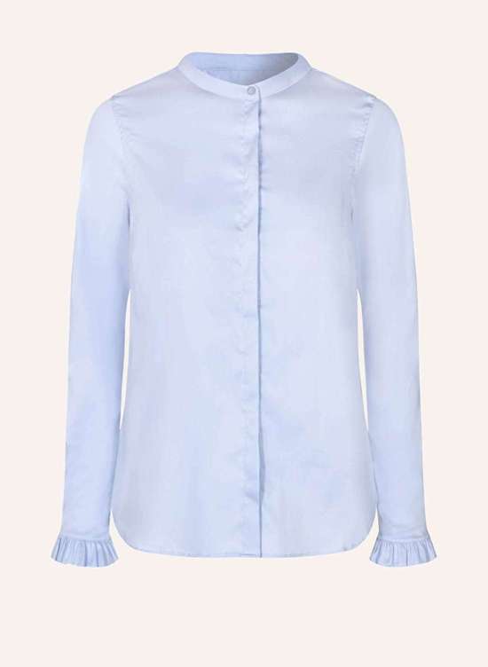 светло-синий