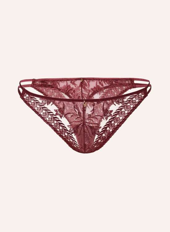 темно-красный