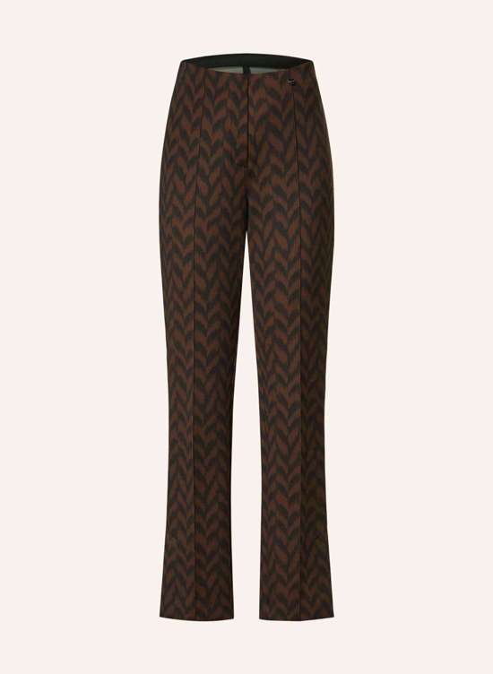 Брюки из джерси FATSA