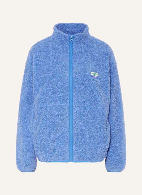 светло-синий