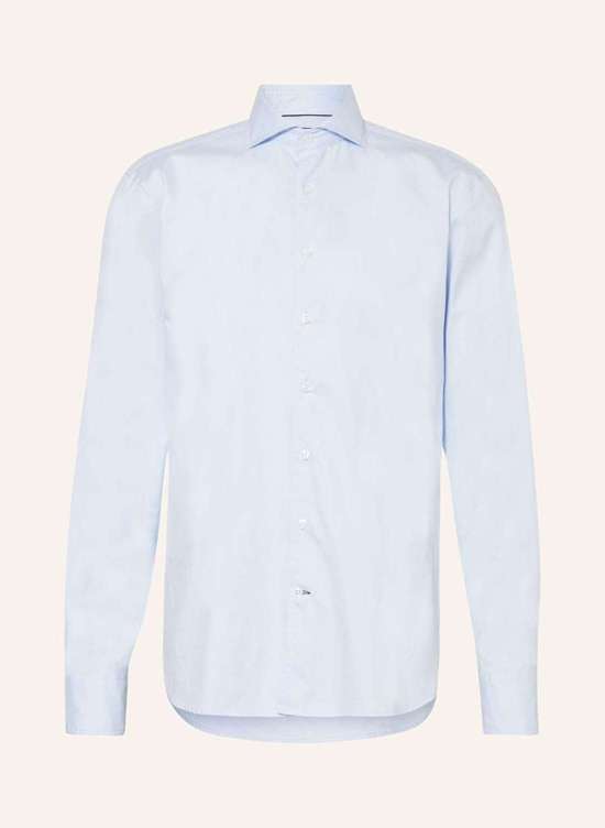 светло-синий