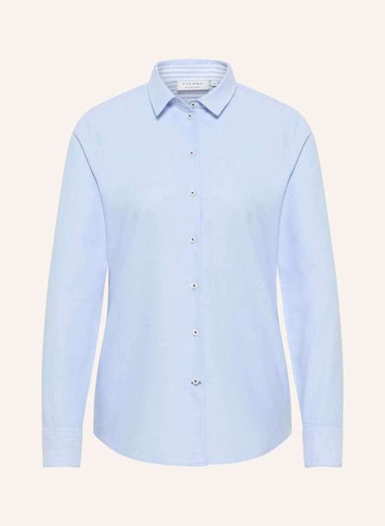 светло-синий